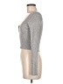 Kendall & Kylie Gray Cardigan Size M - photo 5