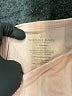 Assorted Brands 100% Cotton Tan Long Sleeve Onesie Size 3-6 mo - photo 3