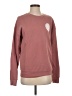 WHALEBONE Hearts Pink Sweatshirt Size S - photo 1