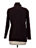 Chico's Design 100% Cotton Burgundy Coat Size Med (1) - photo 2