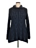 Eight Eight Eight Blue Pullover Sweater Size XL - photo 1