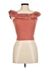 Forever 21 Orange Red Sleeveless Top Size M - photo 1