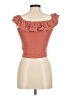 Forever 21 Orange Red Sleeveless Top Size M - photo 2