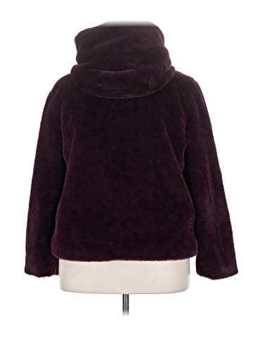 Simply Vera Vera Wang Faux Fur Jacket (view 2)