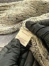 Mystree 100% Acrylic Tweed Silver Pullover Sweater Size S - photo 8