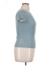 Assorted Brands Teal Short Sleeve T-Shirt Size XL - photo 4