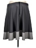 Jete Gray Casual Skirt Size 1X - photo 2