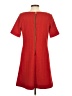 Sara Campbell Red Casual Dress Size S - photo 2