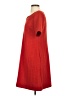 Sara Campbell Red Casual Dress Size S - photo 5