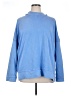 DKNY 100% Cotton Blue Sweatshirt Size XL - photo 1