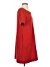 Sara Campbell Red Casual Dress Size S - photo 4