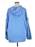 DKNY 100% Cotton Blue Sweatshirt Size XL - photo 2