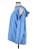 DKNY 100% Cotton Blue Sweatshirt Size XL - photo 5