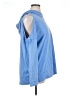 DKNY 100% Cotton Blue Sweatshirt Size XL - photo 4
