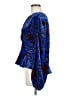 Rhode Blue Long Sleeve Blouse Size 8 - photo 5