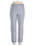 Dana Buchman Solid Gray Casual Pants Size XL - photo 1