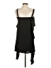 Milly Black Cocktail Dress Size 2 - photo 2