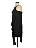 Milly Black Cocktail Dress Size 2 - photo 5