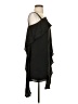Milly Black Cocktail Dress Size 2 - photo 4