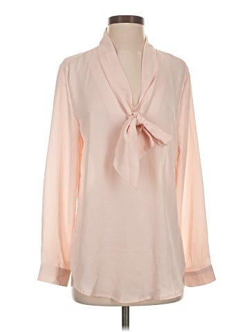Cherish Long Sleeve Blouse (view 1)