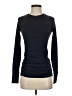 Athleta Blue Long Sleeve T-Shirt Size XS - photo 1