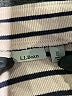 L.L.Bean 100% Cotton Ivory Turtleneck Sweater Size XL - photo 7