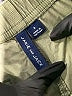 Janie and Jack Camo Green Cargo Pants Size 6 - photo 3