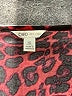 Cato Red 3/4 Sleeve Blouse Size XL - photo 7