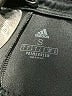 Adidas 100% Polyester Black Track Pants Size S - photo 7