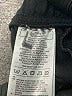 Adidas 100% Polyester Black Track Pants Size S - photo 8