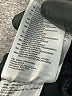 Adidas 100% Polyester Black Track Pants Size S - photo 9