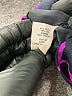 J.Crew Graphic Purple Wool Skirt Size 4 - photo 5