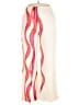 Unbranded 100% Polyester Ivory Snow Pants With Bib Size XL (estimated) - photo 1