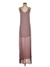 Rory Beca 100% Polyester Brown Casual Dress Size XS - photo 1