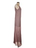 Rory Beca 100% Polyester Brown Casual Dress Size XS - photo 4