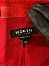 Worth New York Red Jacket Size M - photo 6