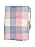 Unbranded Checkered-gingham Pink Scarf One size - photo 2