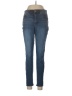Democracy Solid Blue Jeans Size 10 - photo 1
