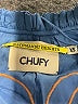 Chufy Blue Sleeveless Blouse Size XS - photo 7