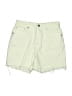 J.Crew Ivory Green Shorts Size 25 waist - photo 1