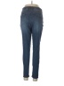 Democracy Solid Blue Jeans Size 10 - photo 2