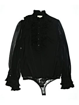 Assorted Brands Long Sleeve Blouse