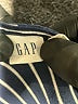 Gap Stripes Gray Casual Dress Size S - photo 7