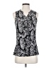 Ricki's Black Sleeveless Blouse Size S - photo 1