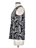Ricki's Black Sleeveless Blouse Size S - photo 5