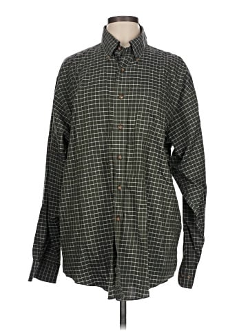 Brooks Brothers 346 Long Sleeve Button-Down Shirt (view 1)
