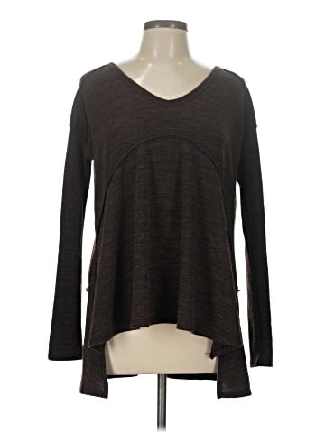 Basil heart Lola Long Sleeve Top (view 1)