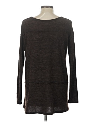 Basil heart Lola Long Sleeve Top (view 2)