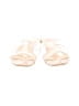 Corello Ivory White Sandals Size 11 - photo 2