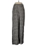 Tigerlily 100% Modal Tweed Gray Casual Pants Size 10 - photo 1